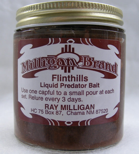 Milligan's - Flint Hills - 4oz Bait-Trap Shack Company
