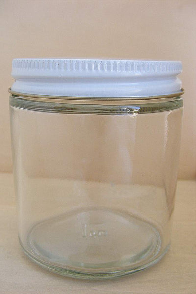 Glass Jar - 16 oz-Trap Shack Company
