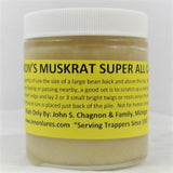 Lenon's Muskrat Super All Call - Muskrat Lure-Trap Shack Company