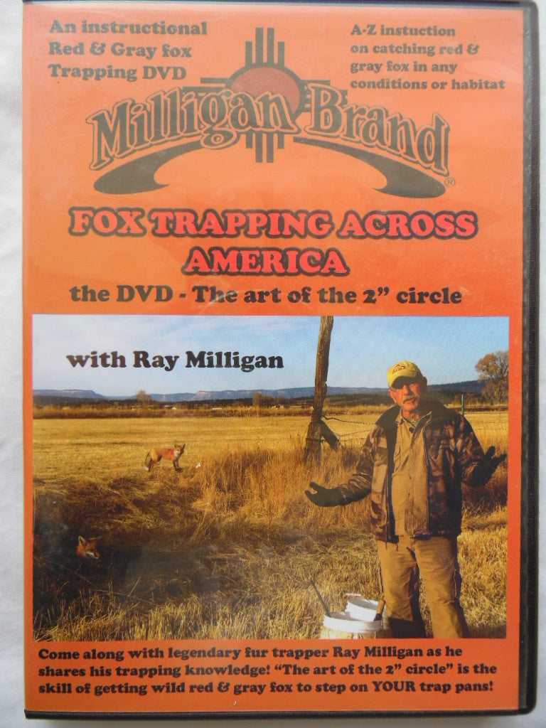 Milligan Fox Trapping Across America