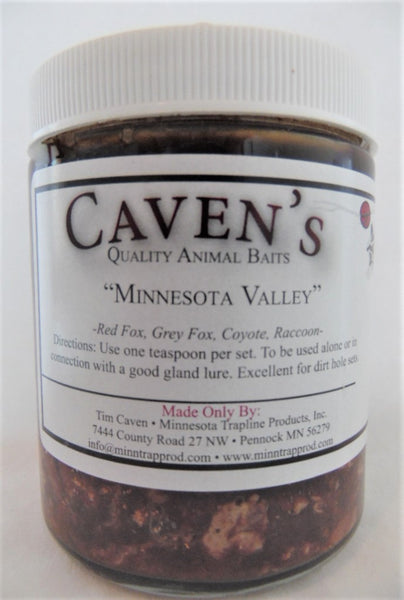 Caven's - Minnesota Valley Predator Bait - 9oz Bait-Trap Shack Company
