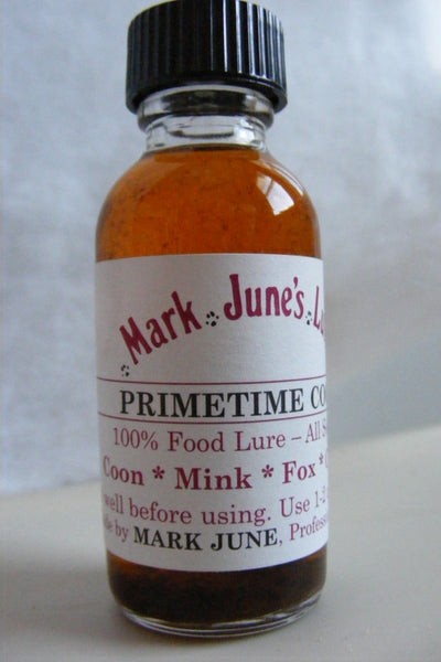 Mark June's - Primetime Coon - 1oz Lure-Trap Shack Company