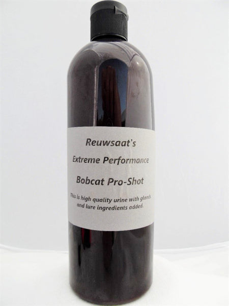 Reuwsaat's - Bobcat Pro-Shot Urine - 16 oz-Trap Shack Company