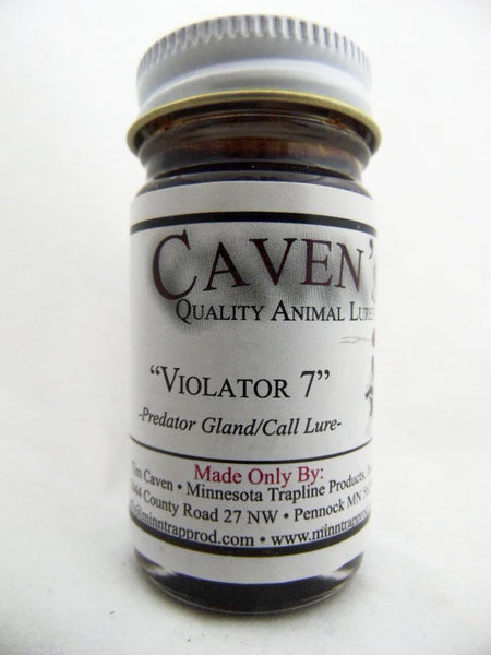 Caven's - Violator 7 - 1oz Lure-Trap Shack Company