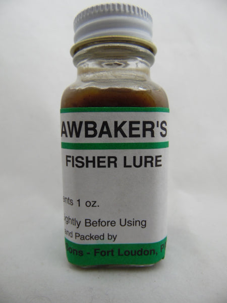 Hawbaker's - Fisher Lure - 1oz Lure-Trap Shack Company