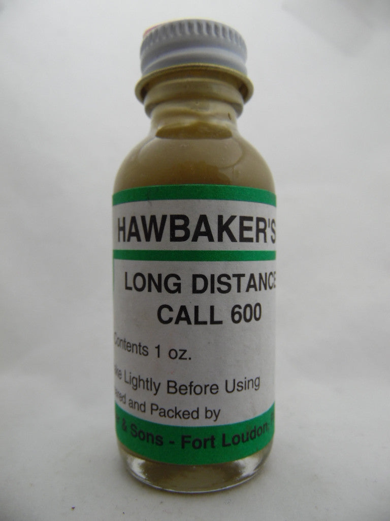 Hawbaker's - Coyote Long Distance Call #600 - 1oz Lure