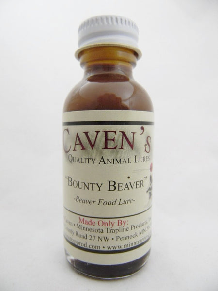 Caven's - Bounty Beaver - 1oz Lure-Trap Shack Company