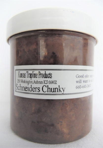 Kansas Trapline Schneider's Chunky Bait-Trap Shack Company