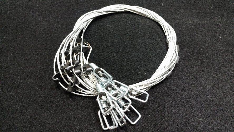 Wisconsin Legal Cable Restraint 1x19 by Southern Snares and Supply