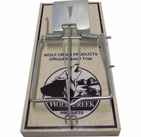 Wolf Creek Weasel Trap-Trap Shack Company