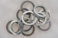 Split Rings (Mini) - per dozen-Trap Shack Company