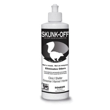 Skunk-Off Liquid Soaker - 8oz-Trap Shack Company