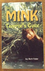 Faler "The Mink Trapper's Guide"-Trap Shack Company