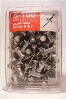Push Pins-Trap Shack Company