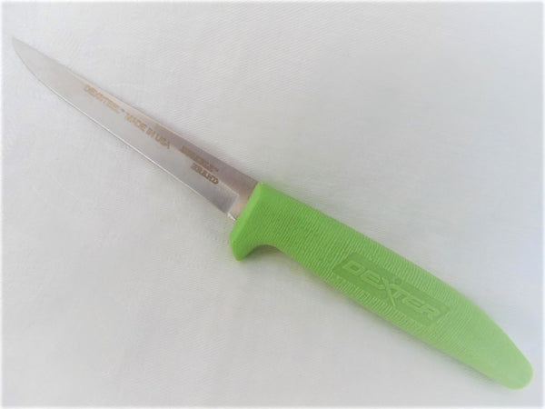 AuSable Brand Skinning Knife "Huron"-Trap Shack Company