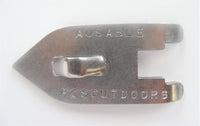 Ausable Brand Trap Anchor Cable Stake Ends-Trap Shack Company