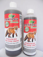 Backtrack Scents - Enhanced Red Fox Urine-Trap Shack Company