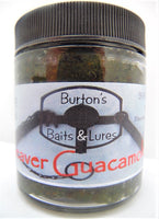 Burton's Beaver Guacamole-Trap Shack Company