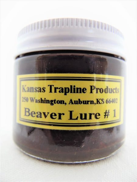 Kansas Trapline Beaver #1 Lure-Trap Shack Company