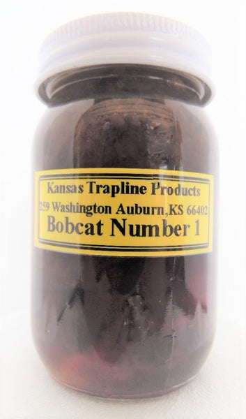 Kansas Trapline Bobcat #1 Lure-Trap Shack Company