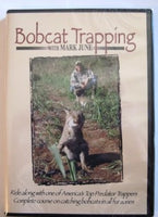 June "Bobcat Trapping" DVD-Trap Shack Company