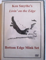 Smythe "Bottom Edge Mink Set"-Trap Shack Company