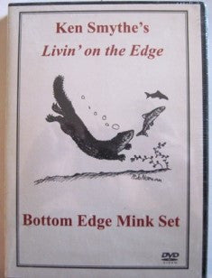 Smythe "Bottom Edge Mink Set"-Trap Shack Company