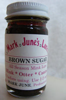 Mark June's - Brown Sugar - 1oz Lure-Trap Shack Company