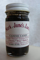 Mark June's - Canine Candy - 1oz Lure-Trap Shack Company