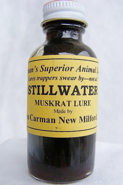 Carman's - Stillwater Muskrat #2 - 1oz Lure-Trap Shack Company