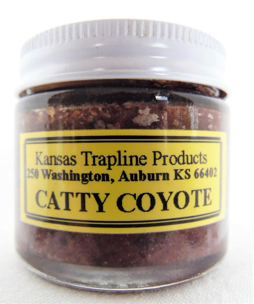 Kansas Trapline Catty Coyote Lure-Trap Shack Company