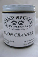 Trap Shack's - Coon Crasher - 4oz Bait-Trap Shack Company