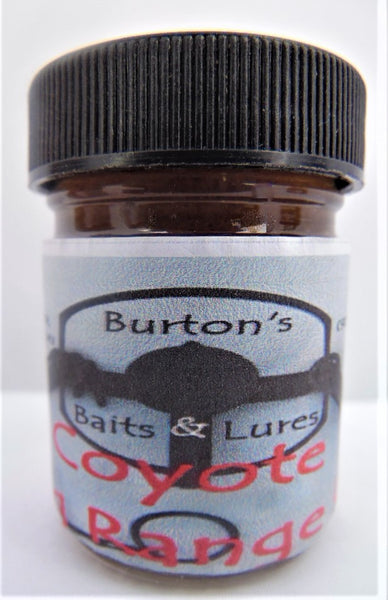 Burton's Coyote Long Range Call-Trap Shack Company