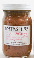 Dobbins Spots & Greys Bobcat Gland Lure-Trap Shack Company