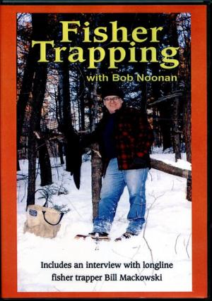 Noonan "Fisher Trapping" DVD-Trap Shack Company