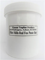 Kansas Trapline Flint Hills Red Fox Bait-Trap Shack Company