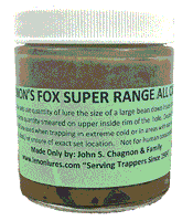 Lenon's Fox Super Range All Call - Fox Lure