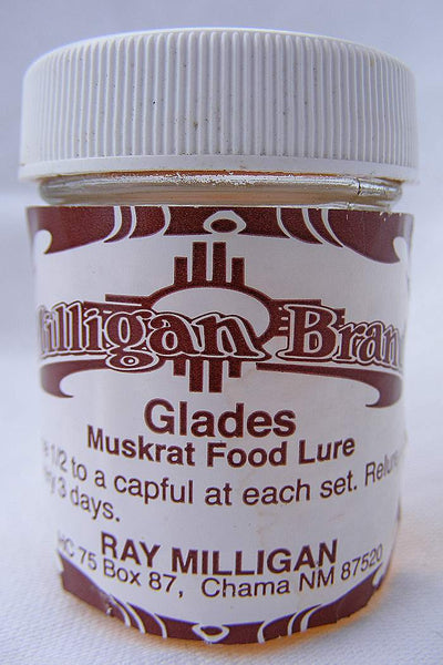 Milligan's - Glades Muskrat - 1oz Lure-Trap Shack Company