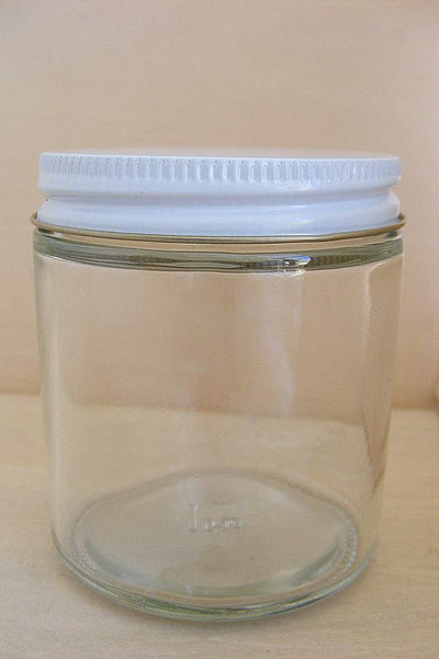 Glass Jar - 4 oz-Trap Shack Company