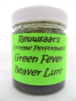 Reuwsaat's - Green Fever Beaver Lure-Trap Shack Company