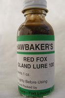 Hawbaker's - Red Fox Gland Lure #100 - 1oz Lure-Trap Shack Company