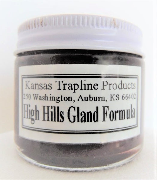 Kansas Trapline High Hills Coyote Gland Lure-Trap Shack Company