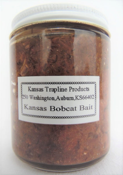 Kansas Trapline Kansas Bobcat Bait-Trap Shack Company