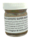 Lenon's Coyote Super Range All Call - Coyote Lure