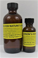Lenon's Fox Nature Call - Fox Lure-Trap Shack Company