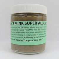 Lenon's Mink Super All Call - Mink Lure-Trap Shack Company