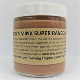 Lenon's Mink Super Range All Call - Mink Lure-Trap Shack Company