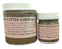 Lenon's Otter Super All Call - Otter Lure