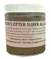 Lenon's Otter Super All Call - Otter Lure