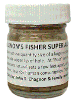Lenon's Fisher Super All Call - Fisher Lure